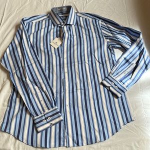 Brand New Bugatchi Button-up